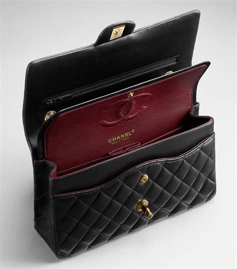 chanel signal flap bag|The Ultimate Bag Guide: The Chanel Classic Flap Bag.